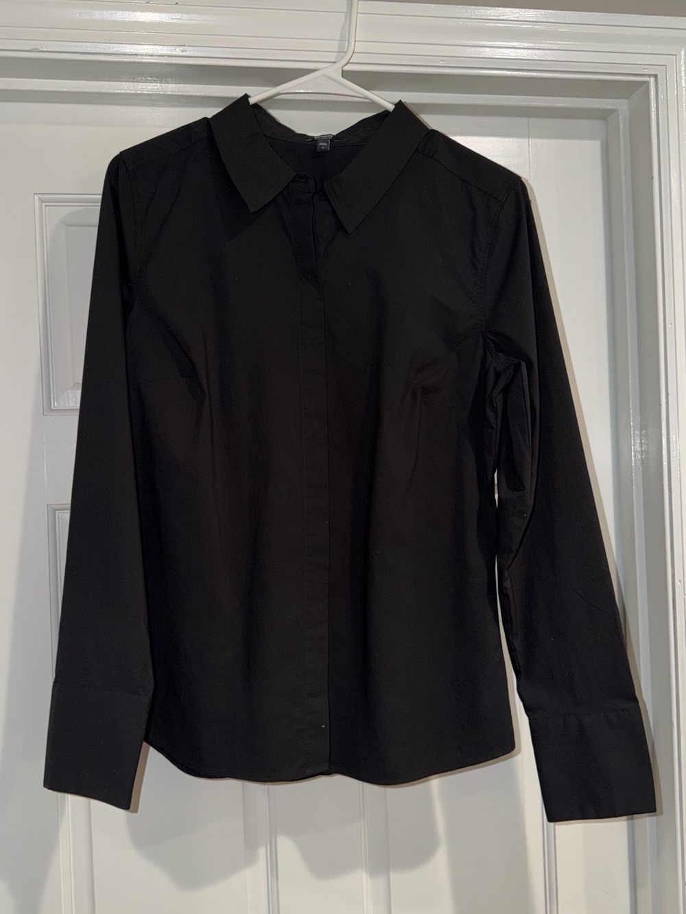 Express slim portofino dress shirt
